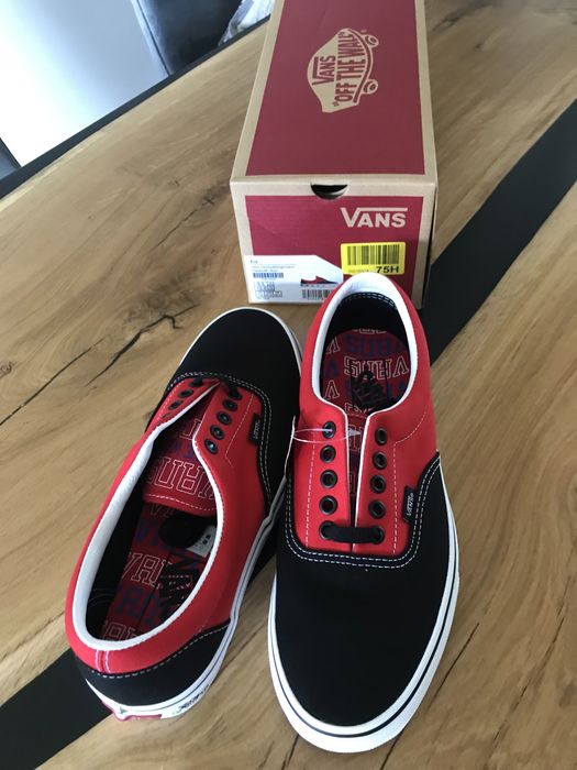Buty Vans New Varsity 38