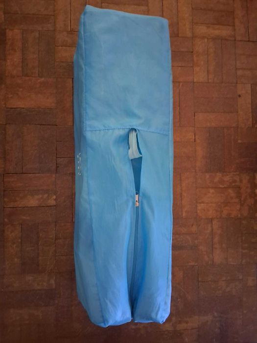 Cama de bebé de viagem