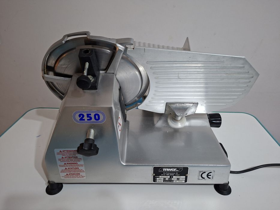 Слайсер SUPREMA 250