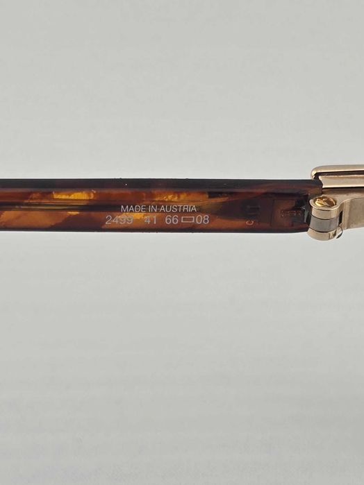 Unikat Oryginalne Okulary Christian Dior (Lata 80.)