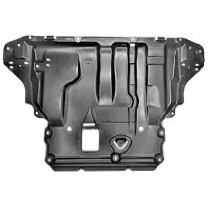 Resguardo Forra de motor Ford Focus 2018-- JX6B6B629BD JX6B 6B629 BD