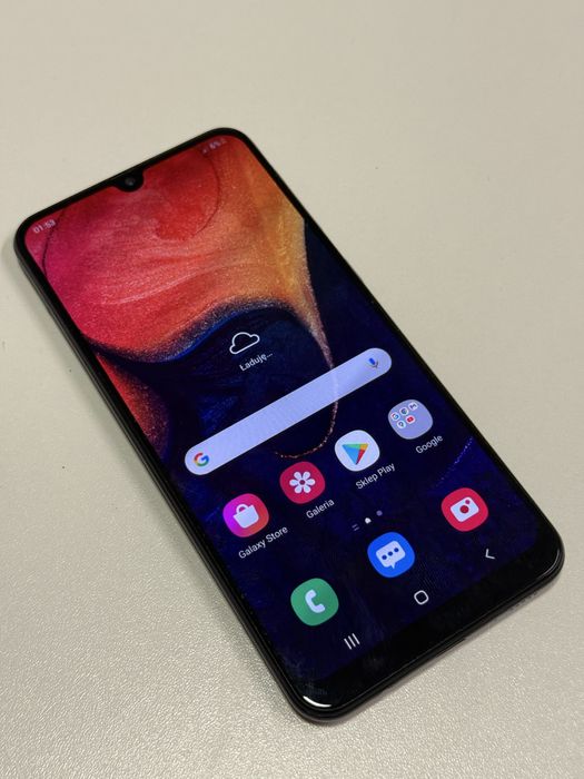 Samsung Galaxy A50