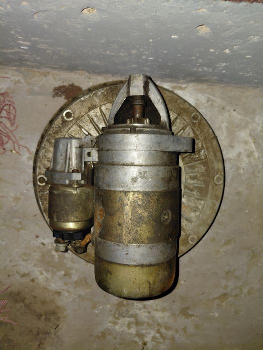 Стартер оригинал  Ваз , Лада , и т.д.