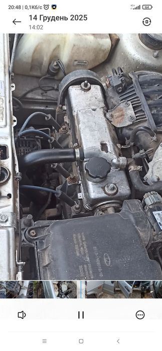 Автомобіль Ваз 2115