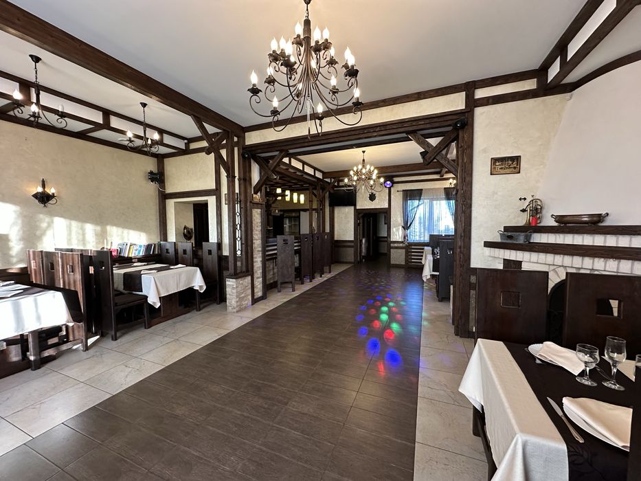 Продам готовий ресторан