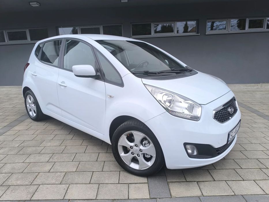 Kia Venga