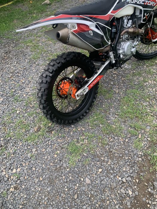 Exdrive profactory 300