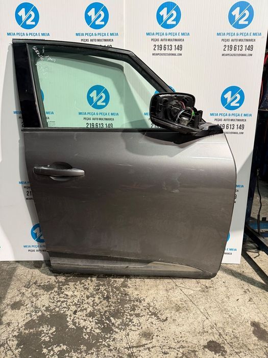 Porta frente direita Renault Scenic de 2019