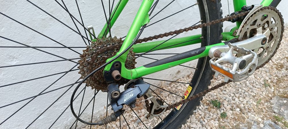 Bicicletas alumínio aro 26