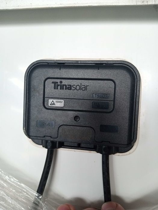 Солнечные панели