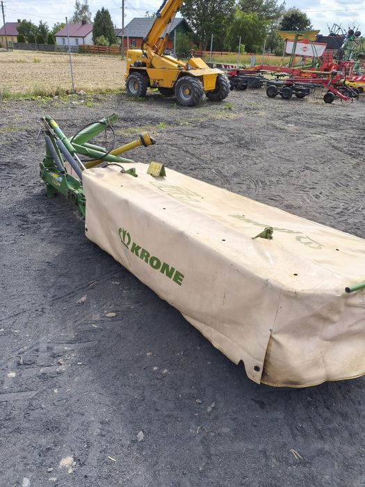 Kosiarka dyskowa 2,4m KRONE AM EASYCUT 243S super stan