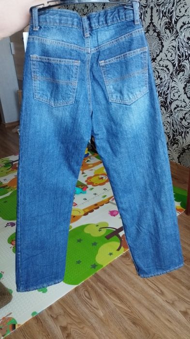 Утеплені джинси на хлопця