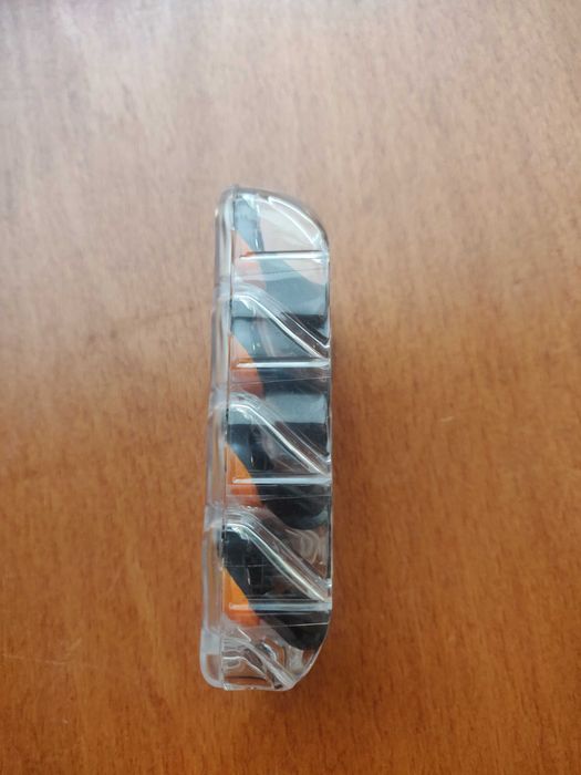 recargas gilete novas