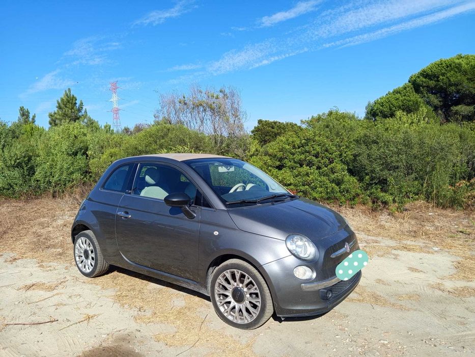Fiat 500C — fotografia 5