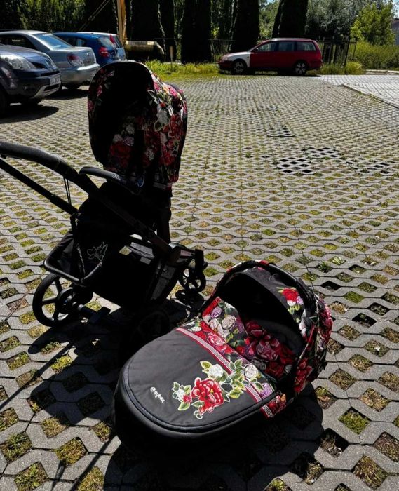 Wozek cybex e-priam 3.0