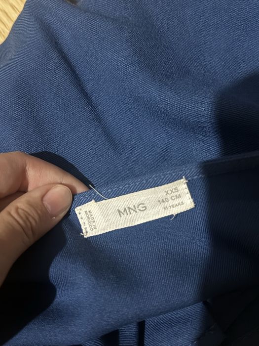 нарядна кофта mango