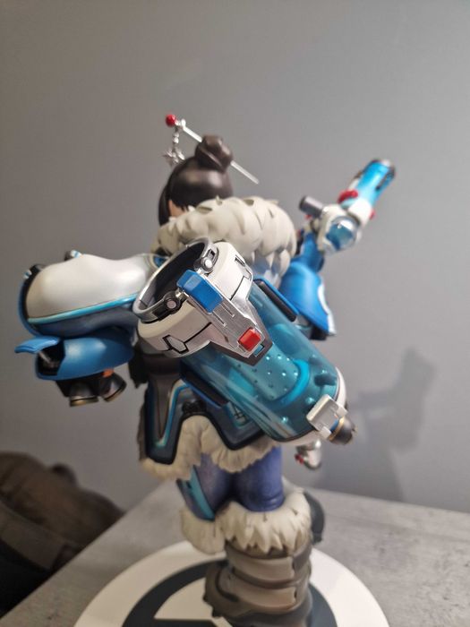 Статуетка Blizzard Overwatch Mei Premium statue 28 см