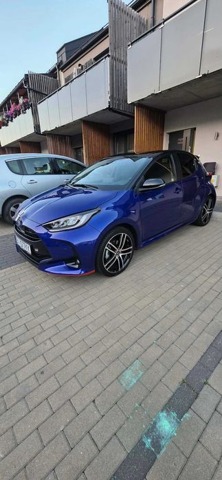 Koła alu 18 cali 5x114,3 Dezent TZ