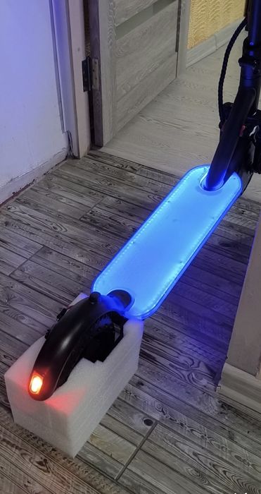 eлектросамокат E-scooter новий