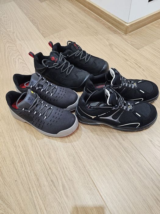 Buty robocze STRAUSS/ELTEN r.42,43
