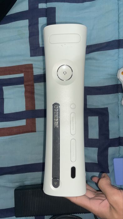 Xbox 360 Desbloqueada RGH