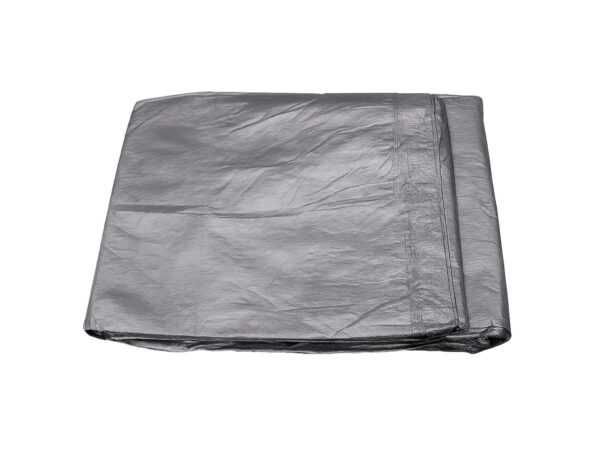 Plandeka Ochronna 2x3m Wzmocniona 120g/m2 – Gruba, UV, Wodoodporna