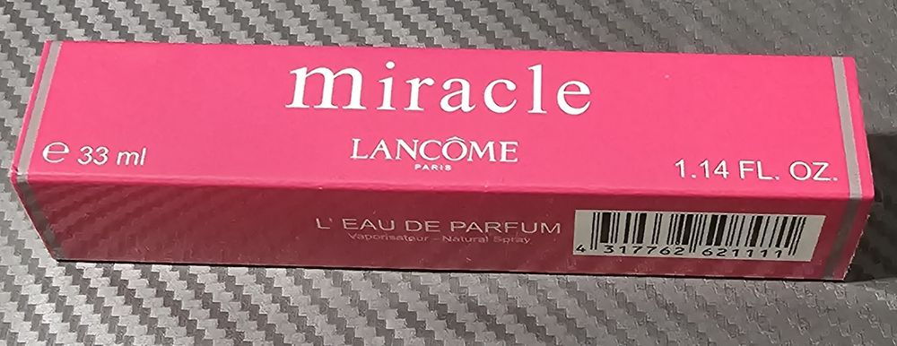 Perfumy damskie Miracle33ml