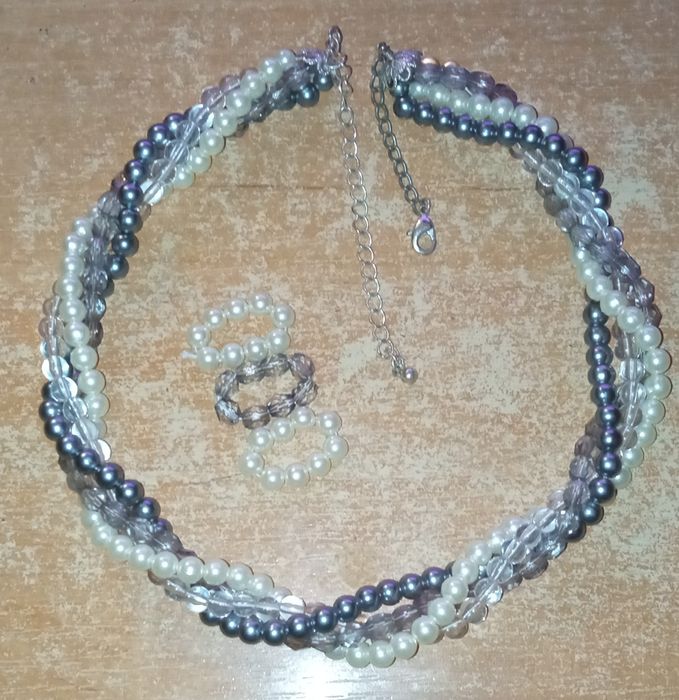 Шикарное колье от Avon