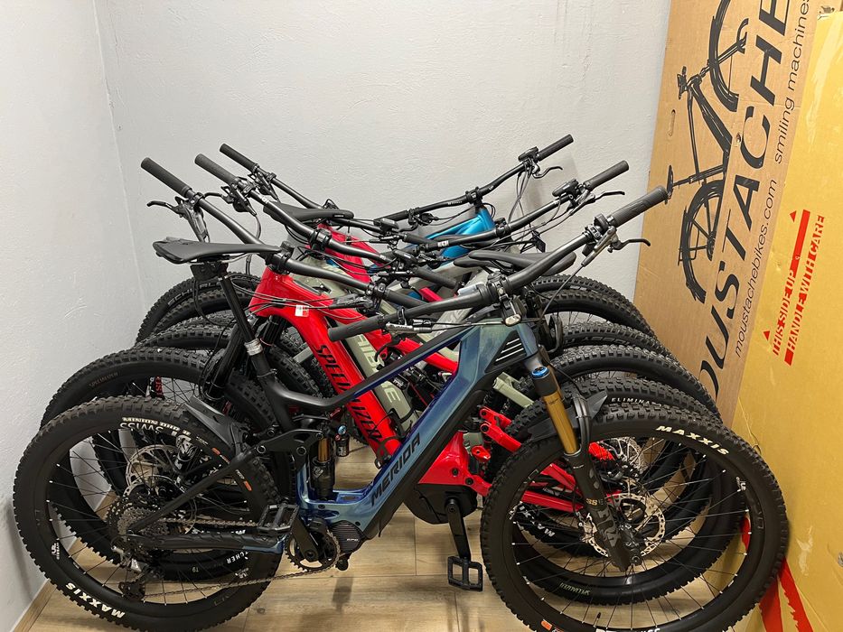 Rower elektryczny Trek