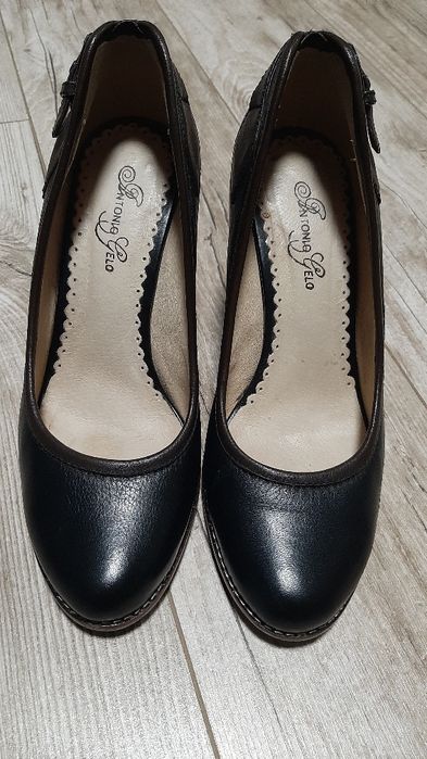 Туфли осень_весна