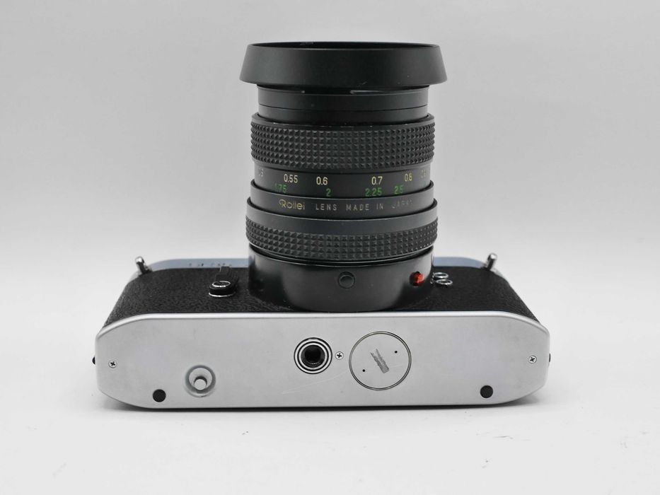 Rolleiflex SL35 Roleinar-MC 55 mm f 1,4