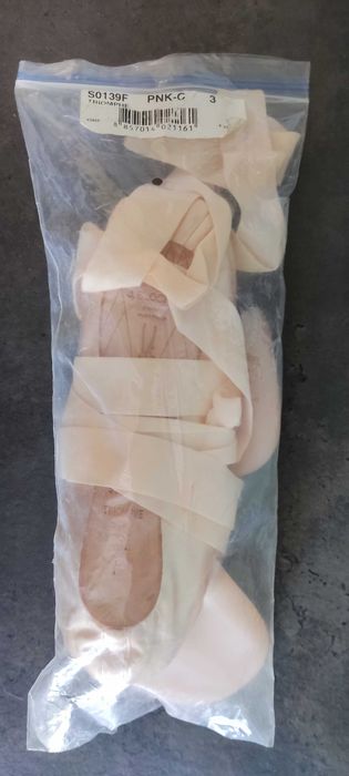 Sapatilhas de ballet SO139L 3C