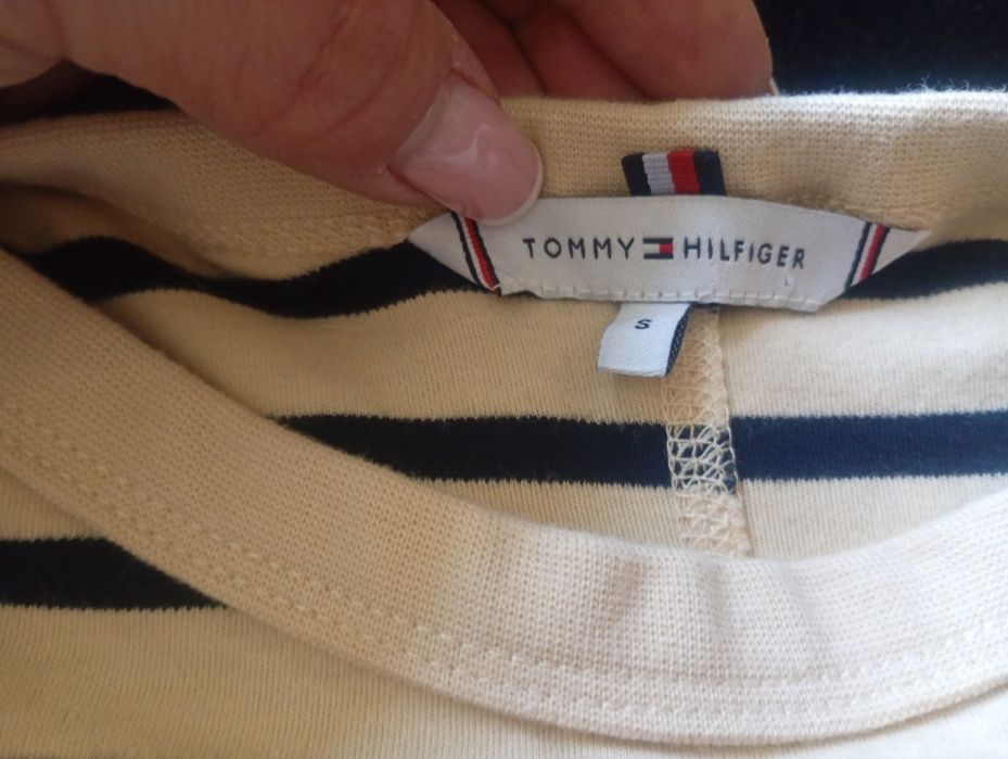 Bluzeczka Rozmiar S Tommy Hilfiger
