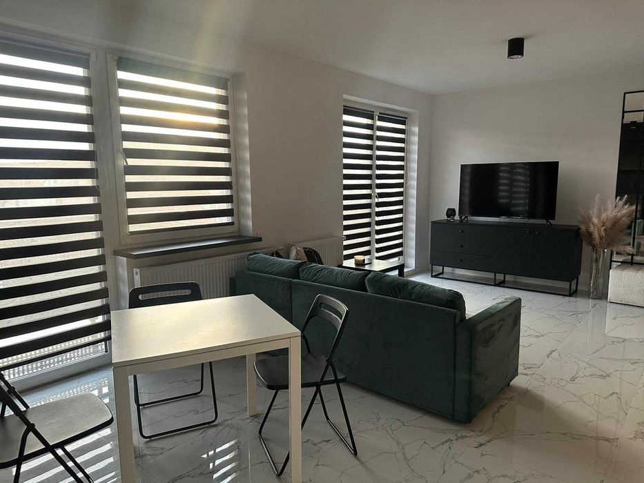 Wynajmę nowe 2 pokojowe mieszkanie 41 m² - zamknięte osiedle Podolszyce - Widok 3