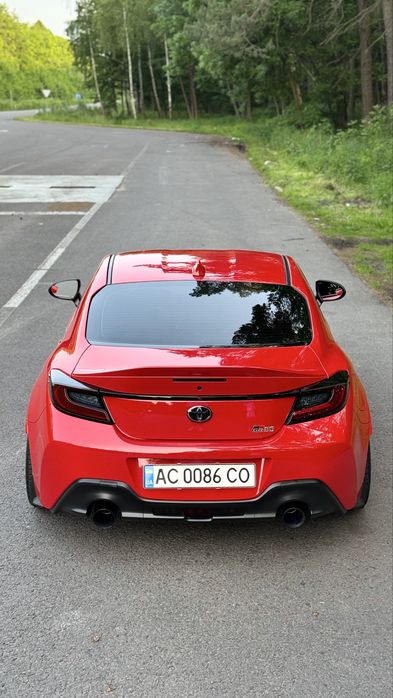 Toyota GR86 2022
