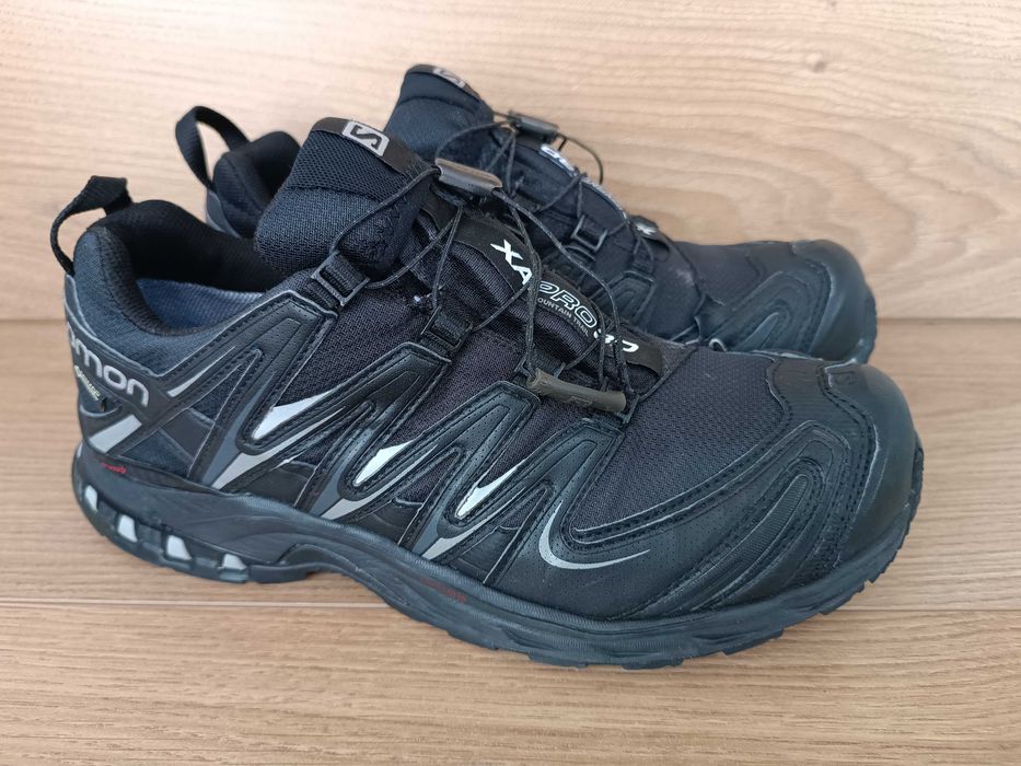 Кроссовки Salomon X Ultra goreTex 44 размер 27.7 28 см Vietnam