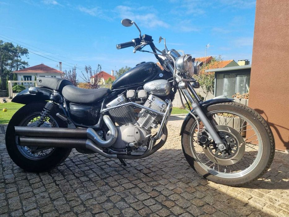 Moto Virago XV535