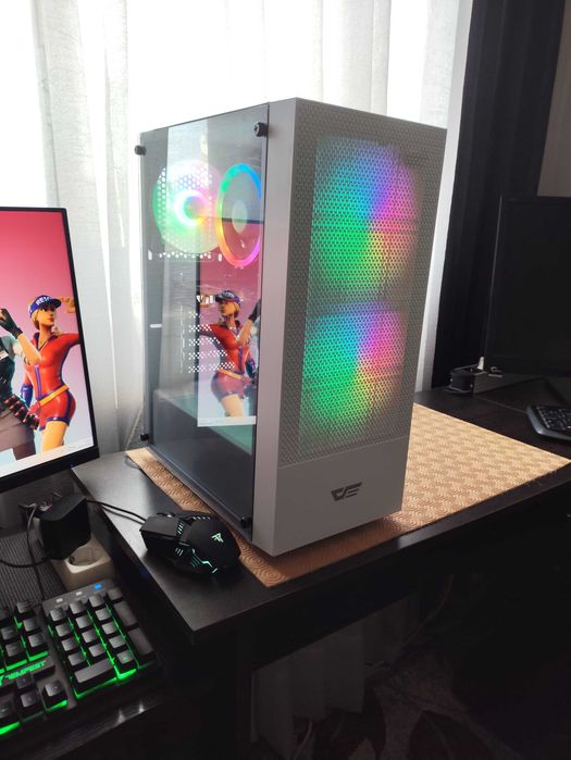 Pc/Setup Gaming i7/Nvidia 6Gb/ssd 500Gb Completo