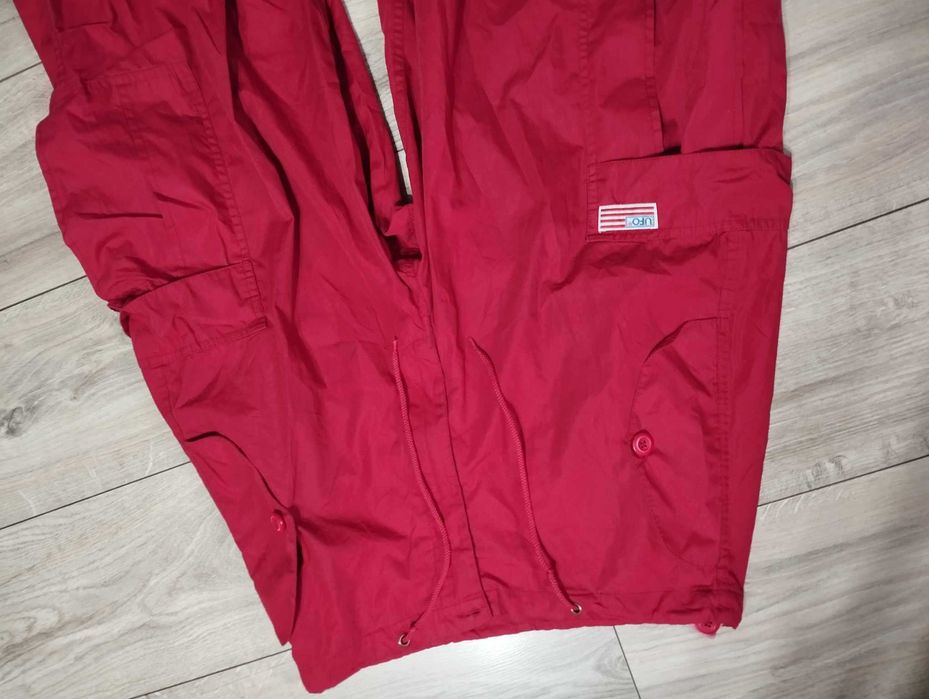 UFO Classic Wind pants XS