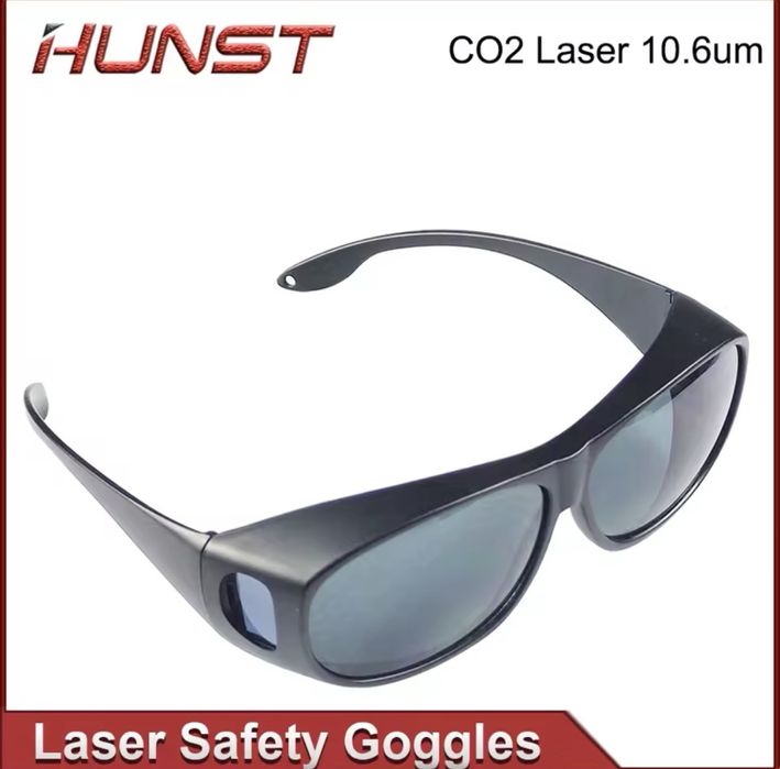 Oculos laser co2