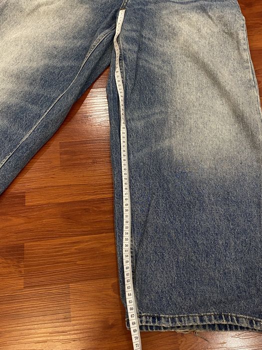 Джинси bershka.