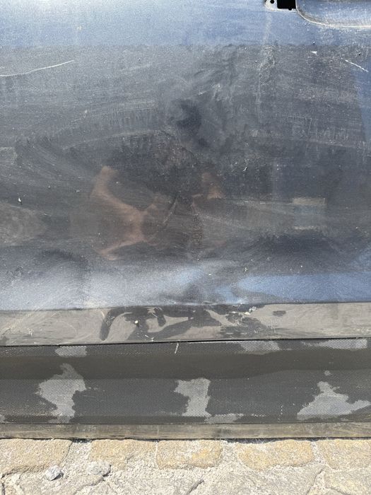 Porta frente esquerda Porshe Macan