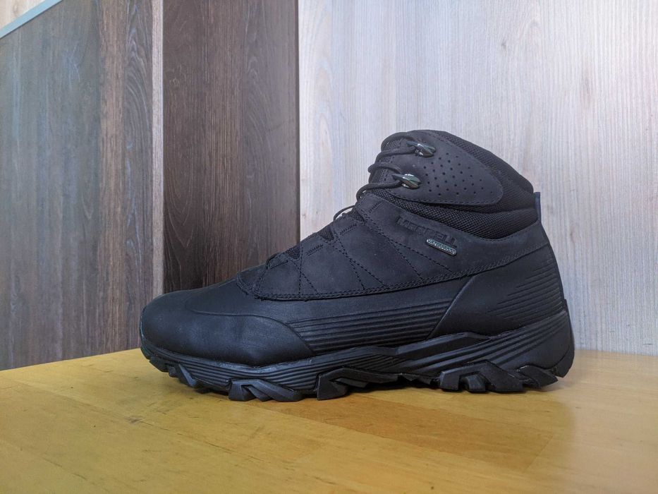 Merrell - трекінгові тактичні водостійкі черевики
