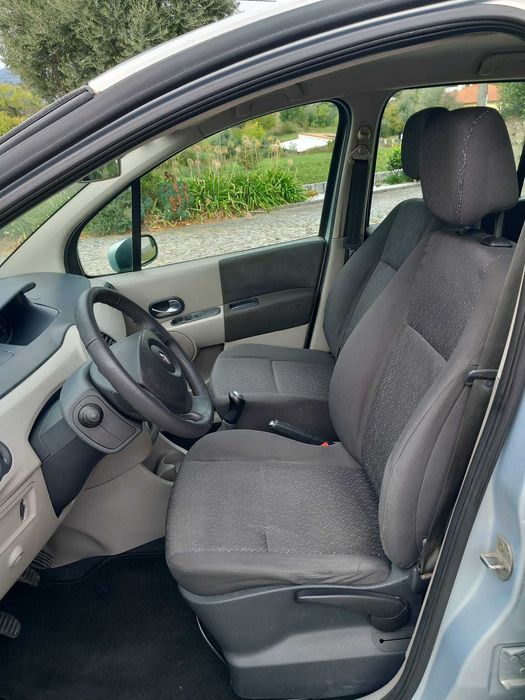 renault modus 1.5 dci