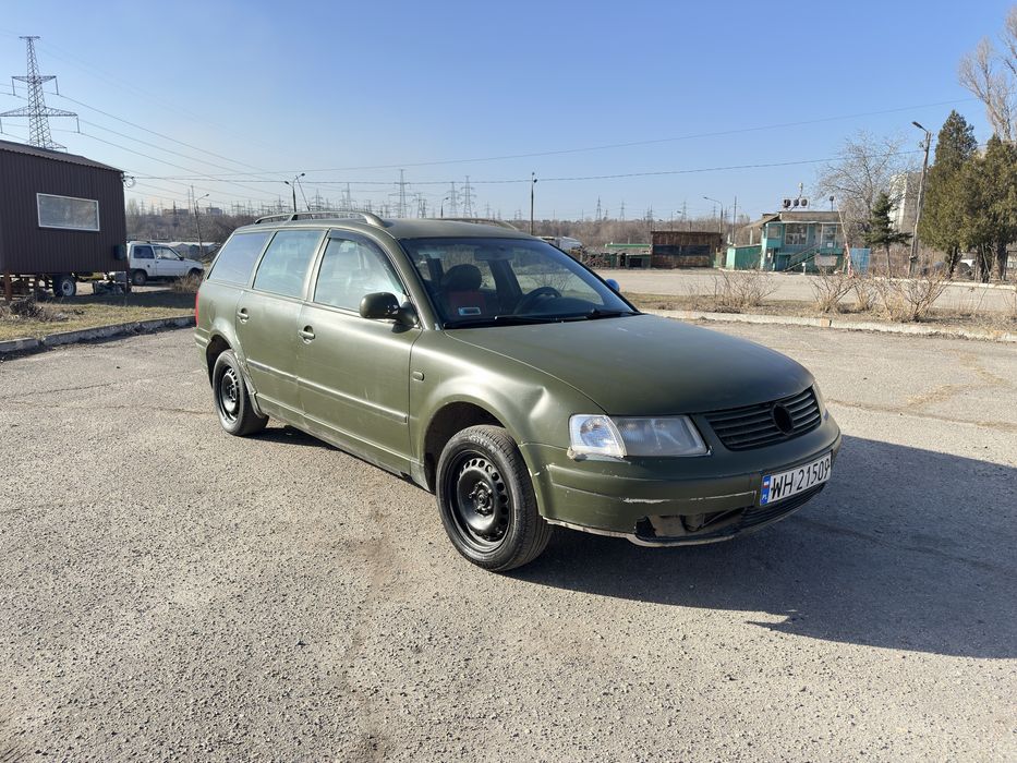 Пассат б5 дизель