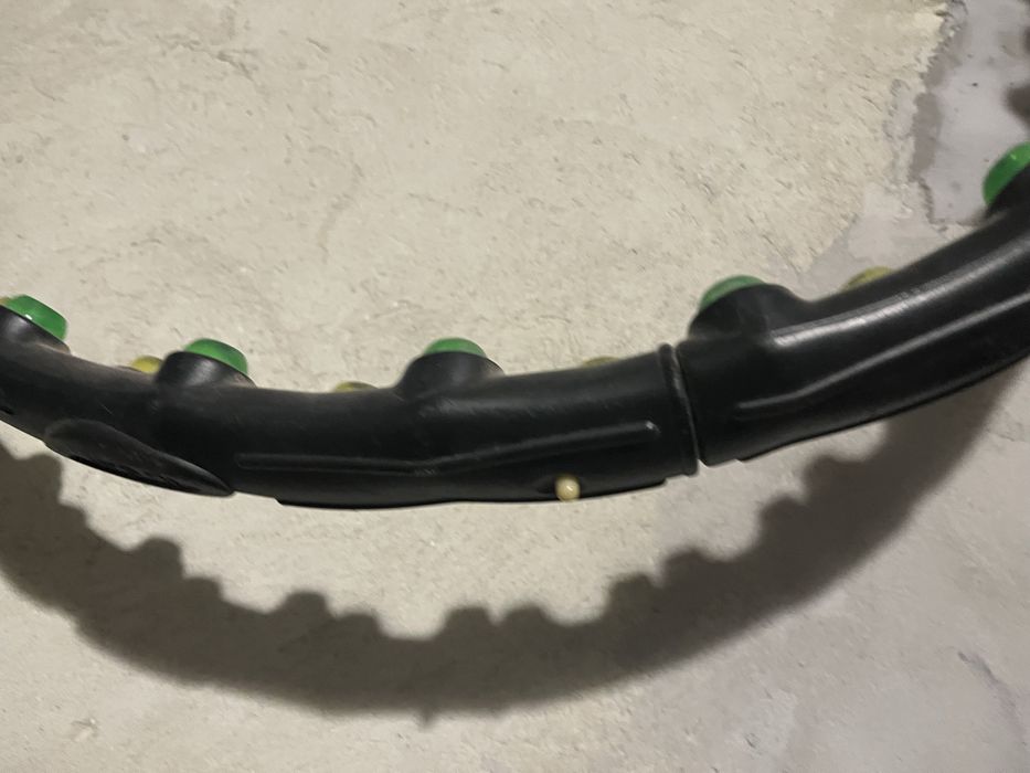 Хулахуп, обруч для талії