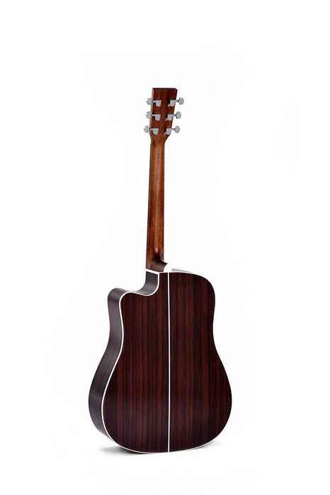 SIGMA DTC-1E-SB Gitara elektro-akustyczna