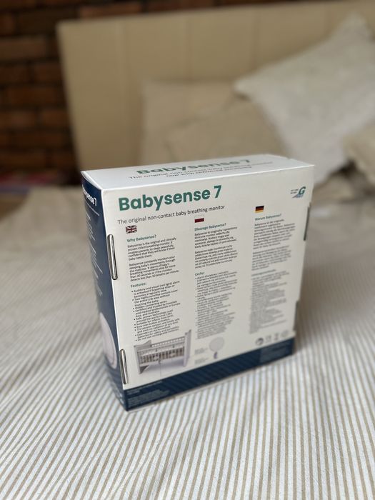 Monitor oddechu Babysense  7