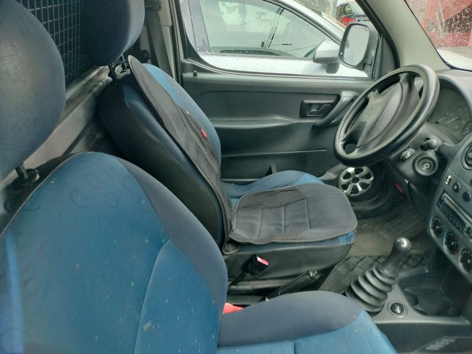 Peugeot partner 2.0 hdi
