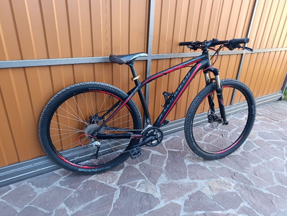 велосипед specialized rockhopper 29 - купить велосипеды - Цена на